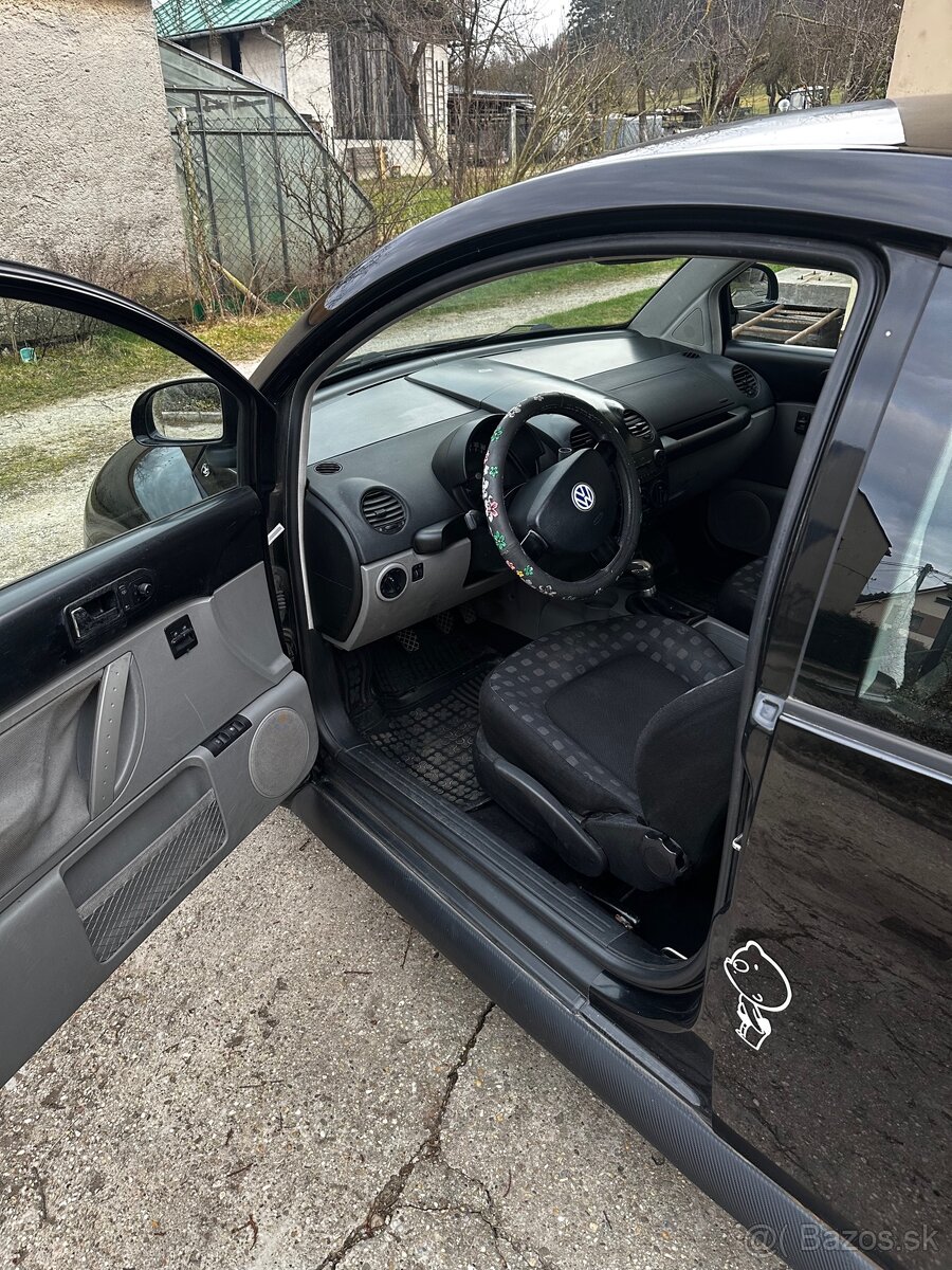 Beetle 1999 1,9TDI - 4