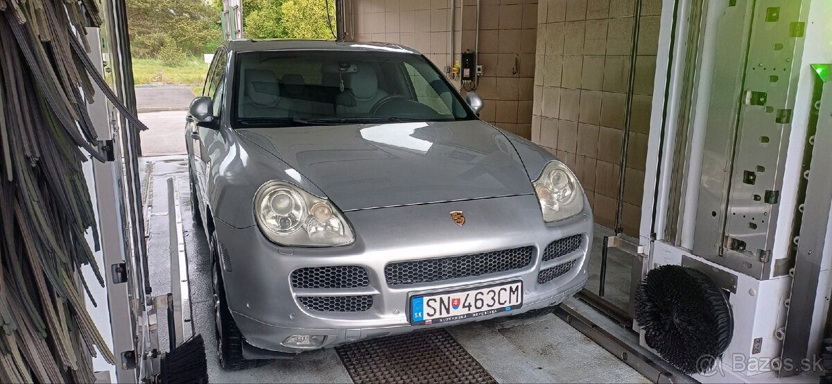Predám Porsche Cayanne, - 4