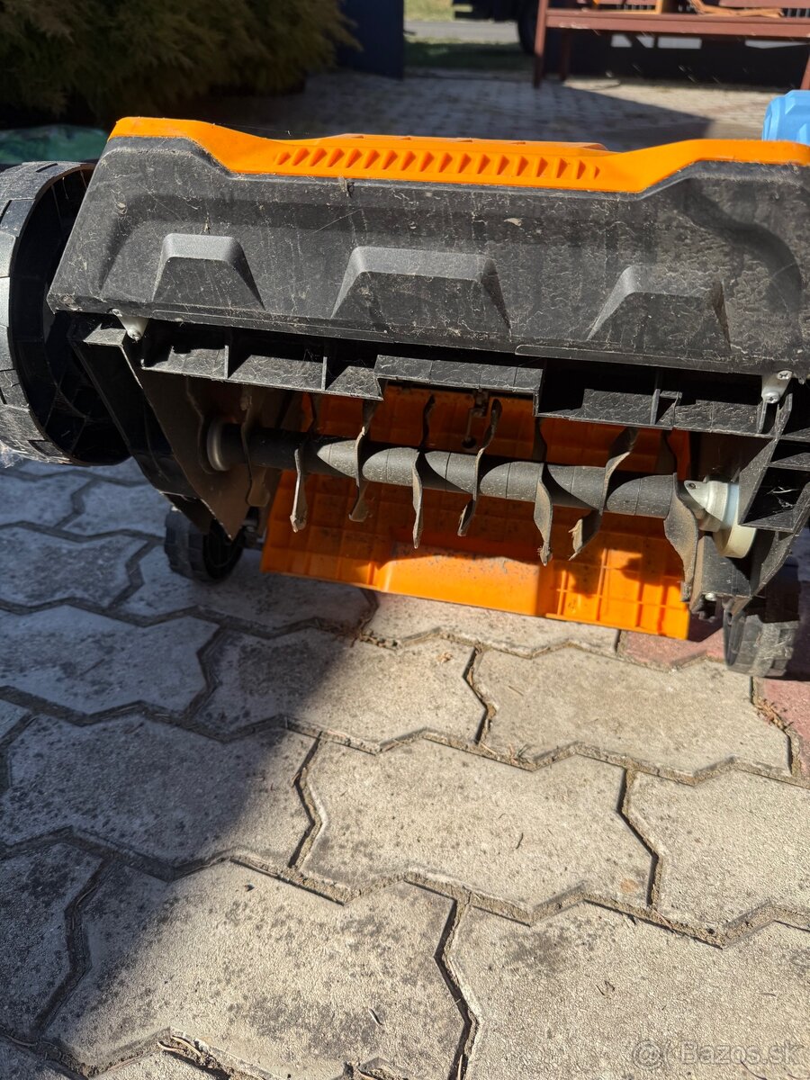 Vertikutátor Ferida - 4