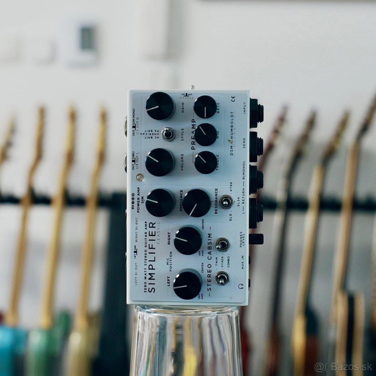 DSM Humboldt Simplifier MK-1 - 4