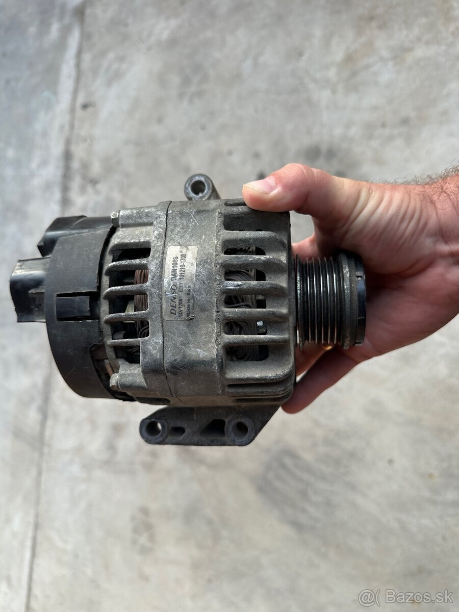 Alternator Denso DAN1086 - 4