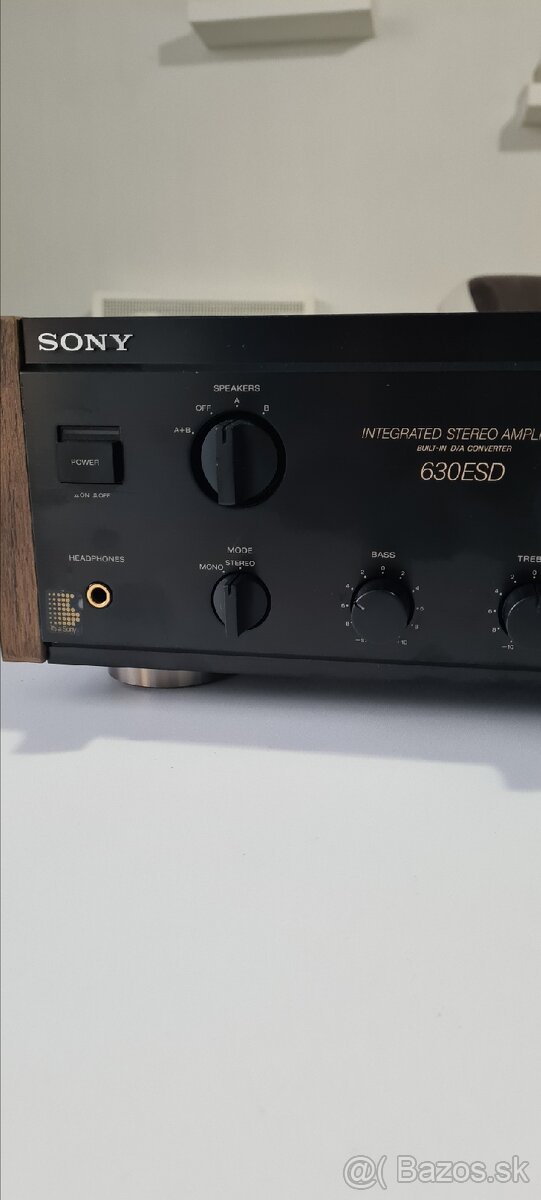 Sony ta 630esd - 4