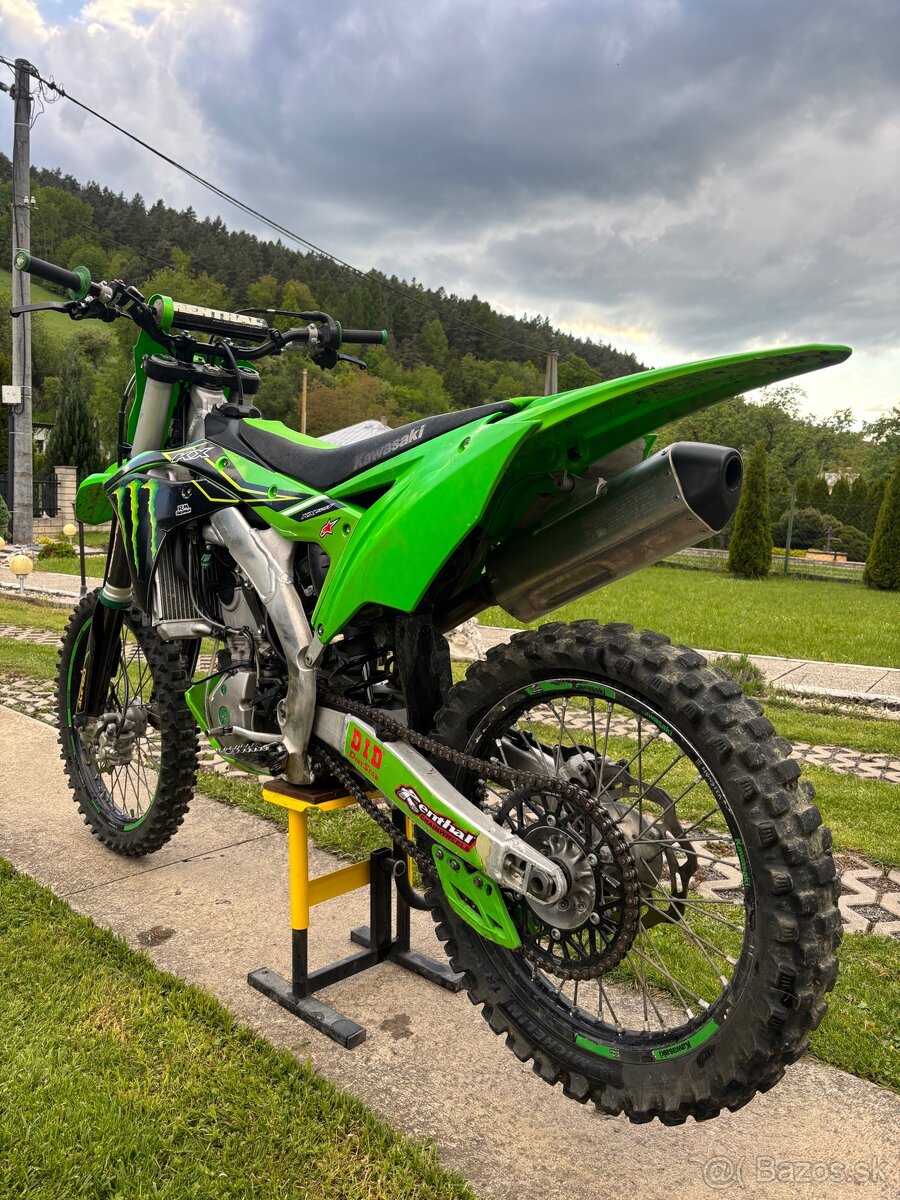 Kawasaki Kxf250