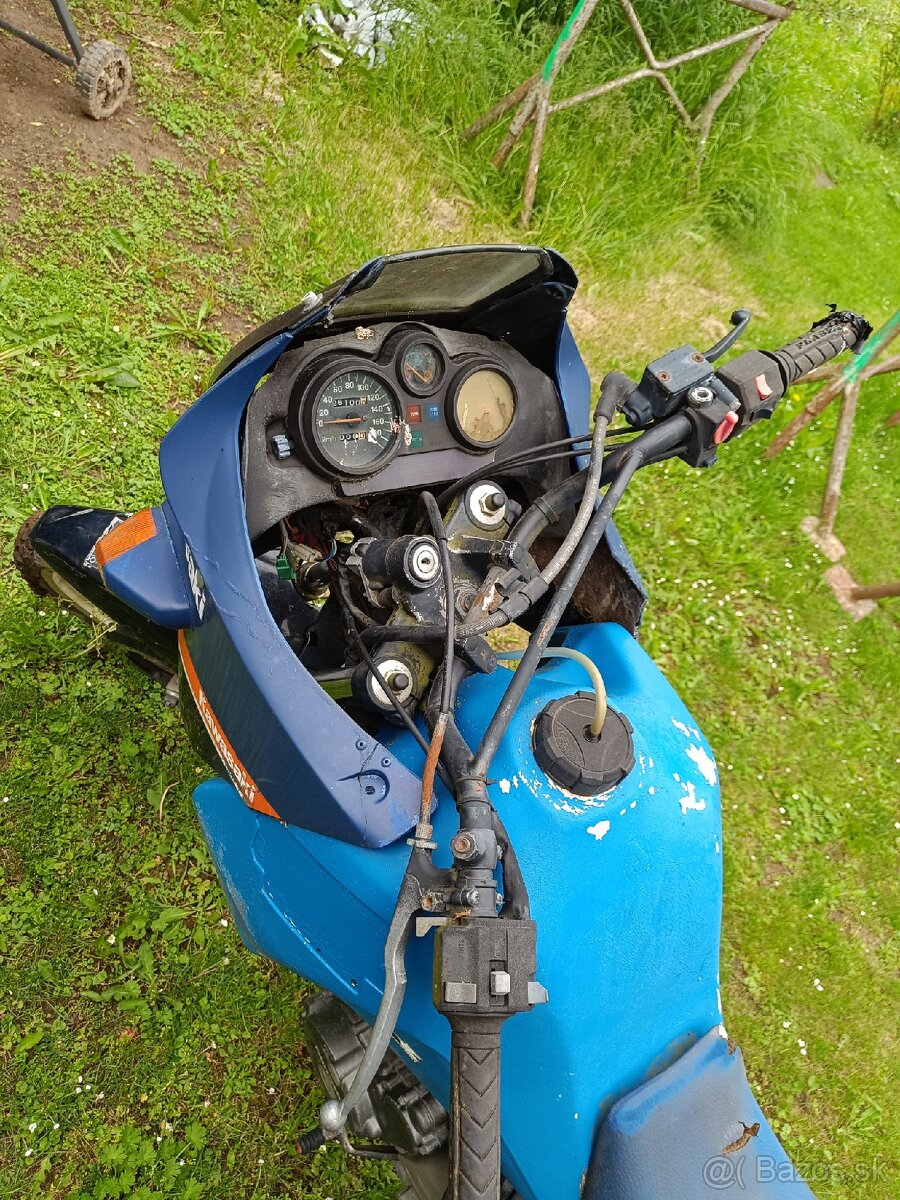 Kawasaki klr 650