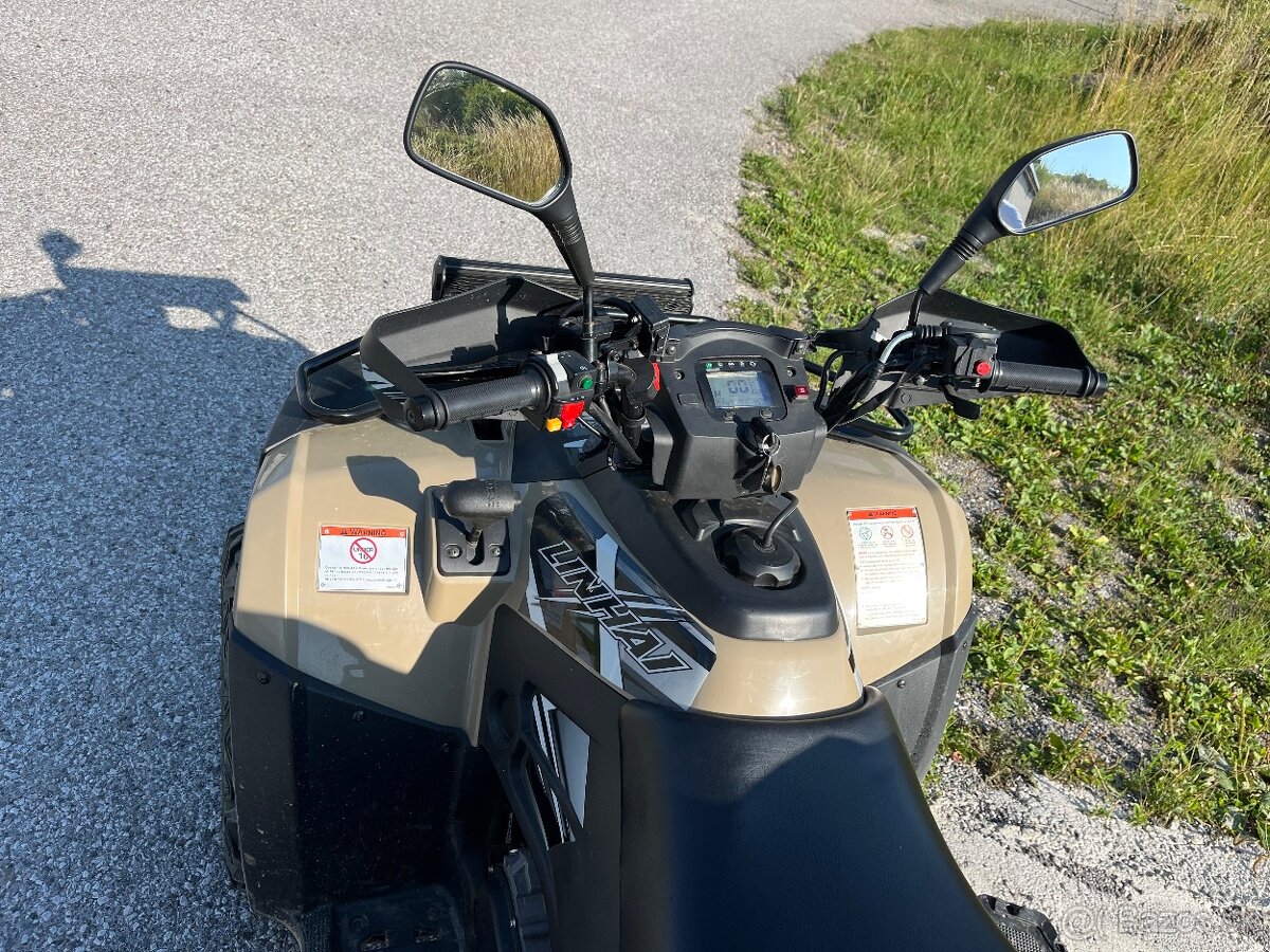 Linhai 500 2021