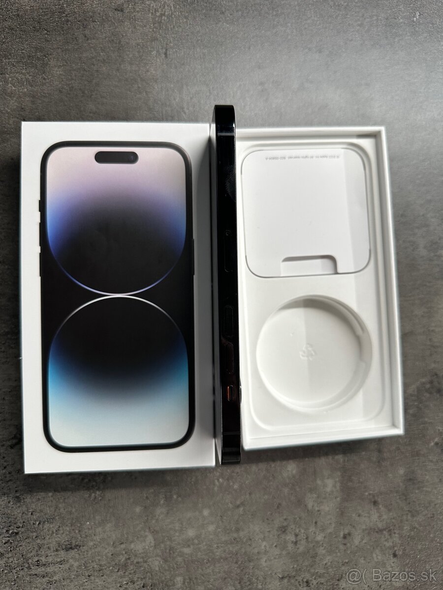iPhone 14 Pro 256 GB Space Black – ako nový - 4