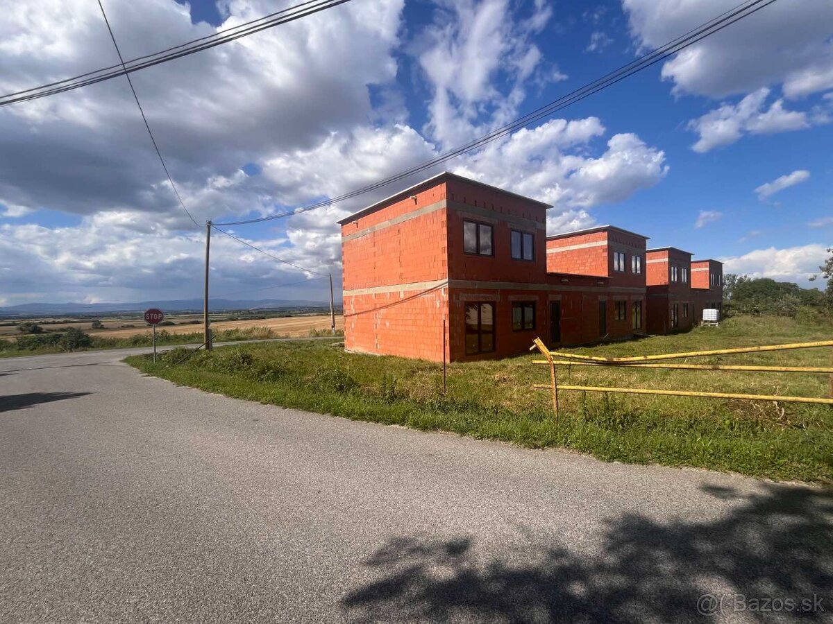 RD "D" v obci Perín-Chym časť Vyšný Lánec, Košice - okolie - 4