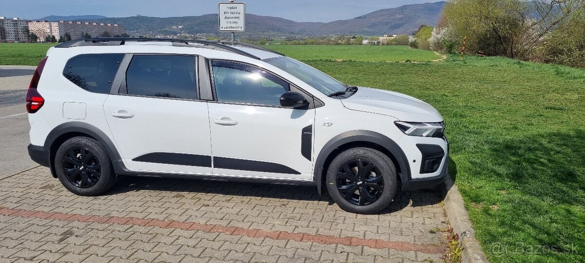 Dacia Jogger, 1,0TCe ECO-G (lpg) 7-miest. - 4