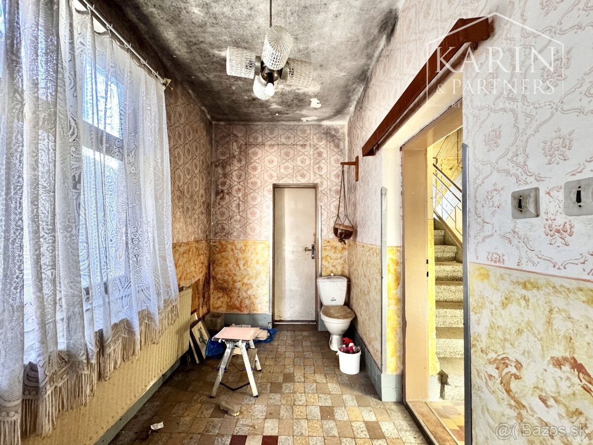 Priestranný 4-izbový rodinný dom, Petrova Ves - 4