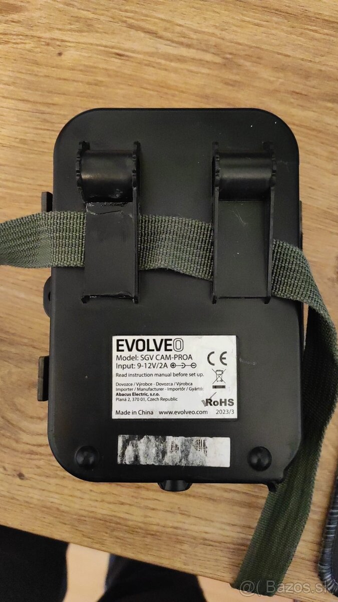 fotopasca EVOLVEO StrongVision PRO - 4