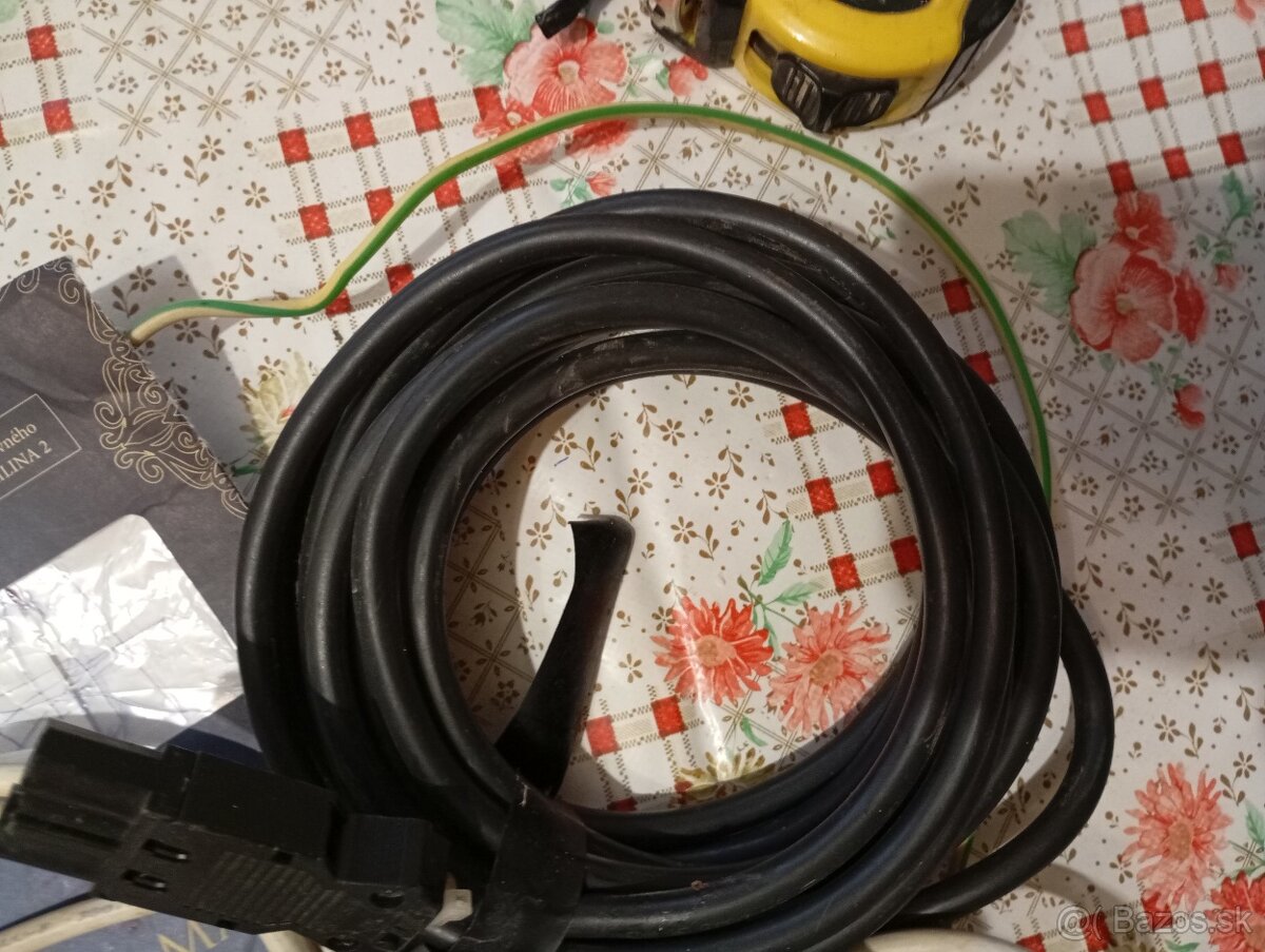 Vačkovy spínač.Vypínač 380w - 4