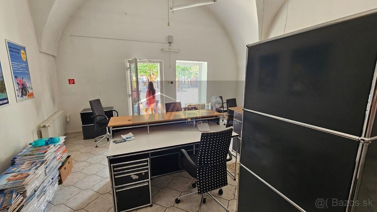 VIVAREAL PRENÁJOM OBCHODNÝCH PRIESTOROV NA PEŠEJ ZÓNE Výk - 4