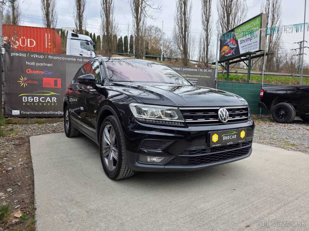 Volkswagen Tiguan 1.5 TSI EVO BMT 150k Highline DSG - 4