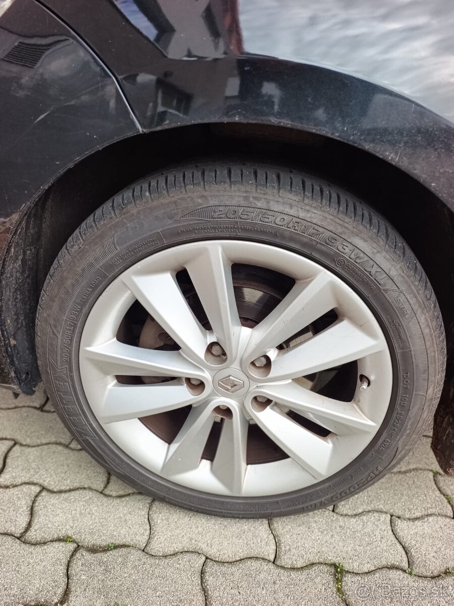 predam letne pneu 205/50 R17, ZEETEX - 4