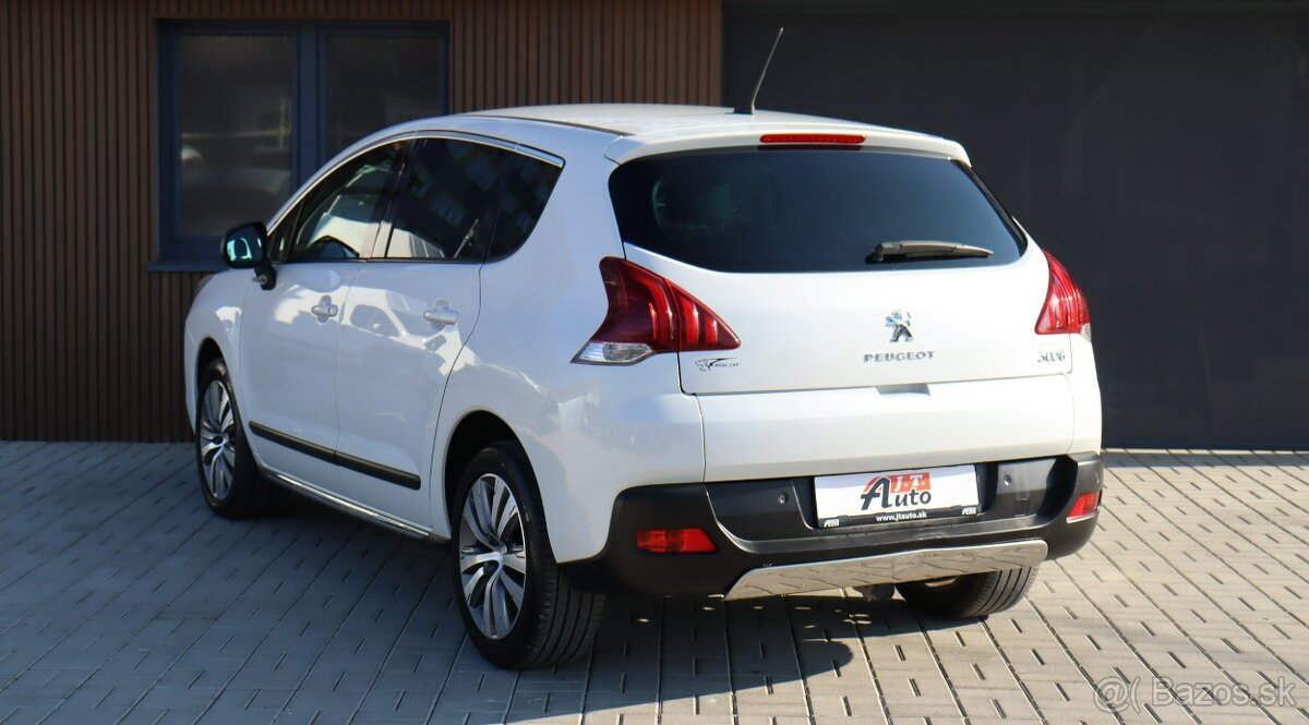 Peugeot 3008 1.6L HDi Style - 4
