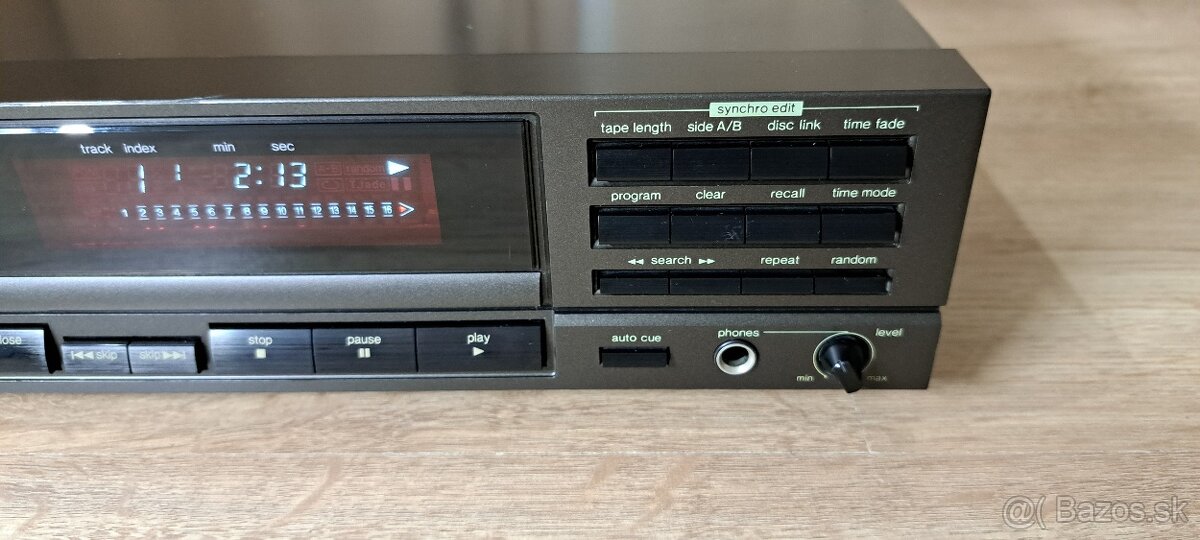 Technics SL-P 277 A - 4