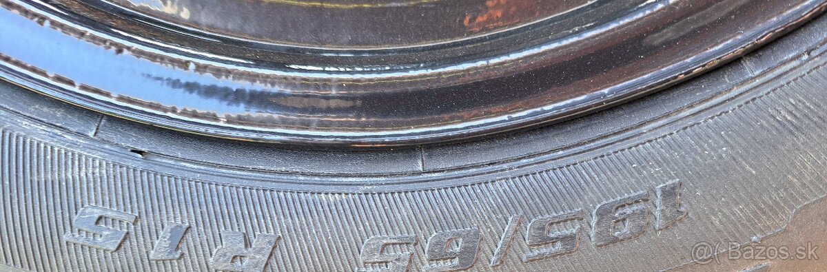 REZERVA R15 5x112 - OCTAVIA 2, OCTAVIA 3, GOLF 5, PASSAT - 4