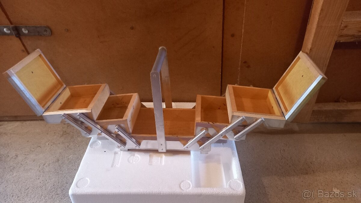 Siticko pokladňa. - 4