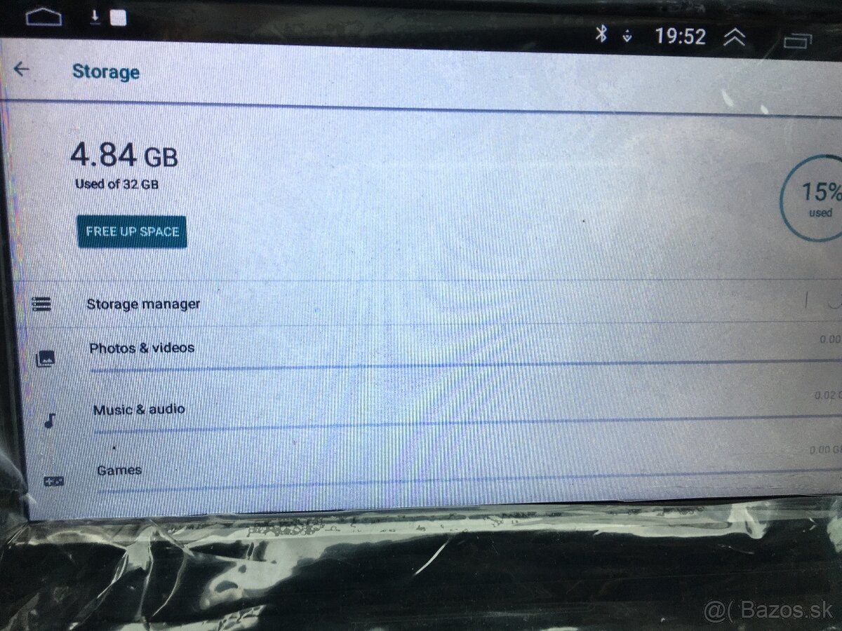 7" 2 DIN autorádio 4x45W pre ŠKODA, SEAT, VW - 4