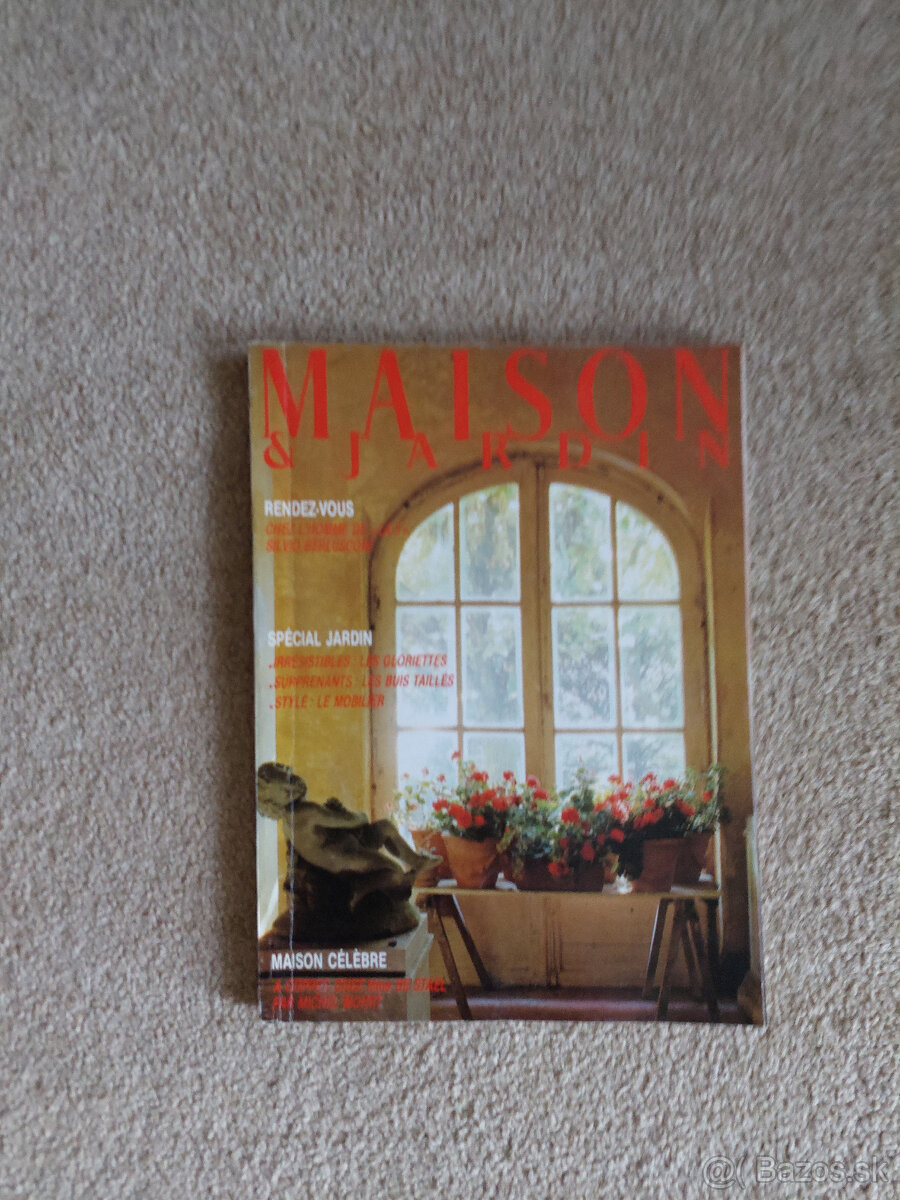 Francúzske časopisy - 4