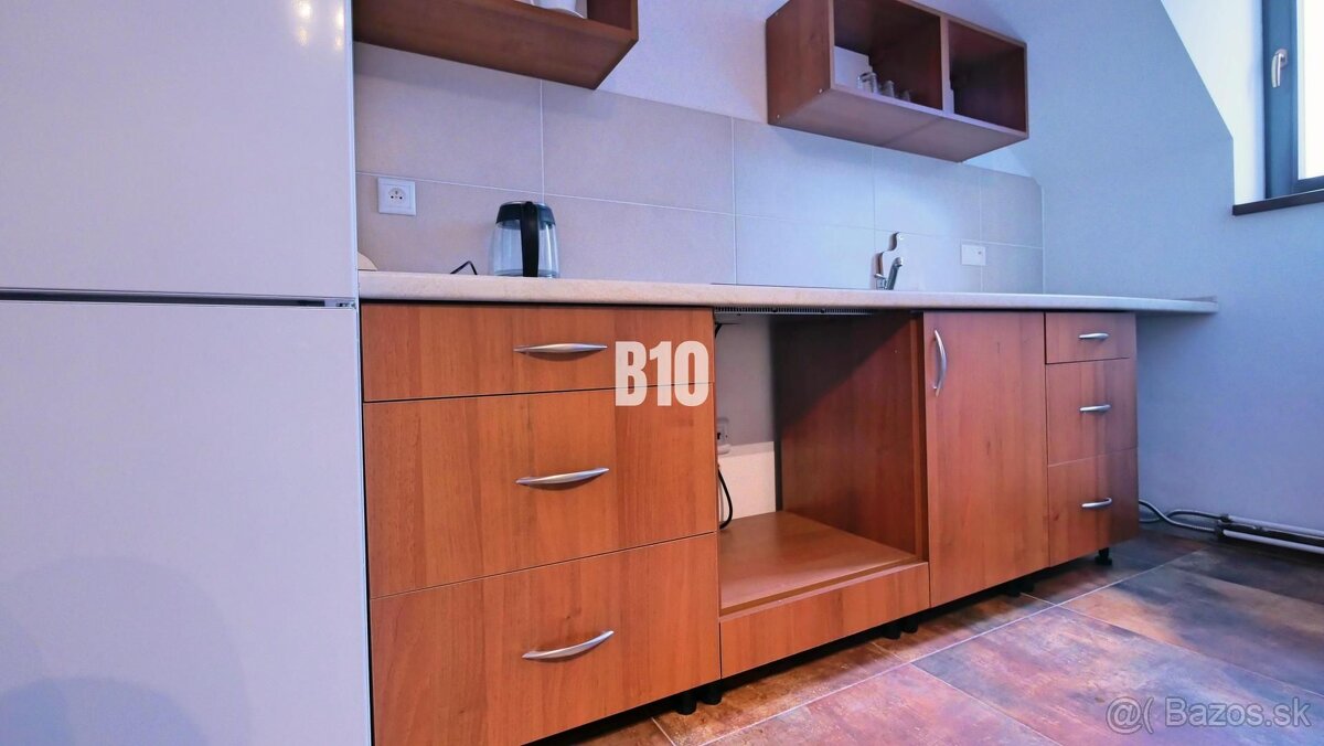 zrekonštruovaný MEZONET aj so zariadením na výbornej adrese - 4