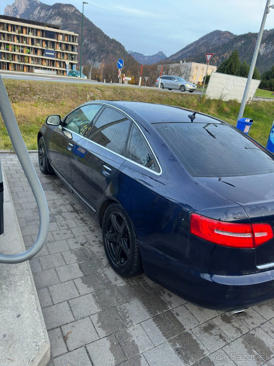 Audi A6 C6 3.0 TDI Quattro - 4