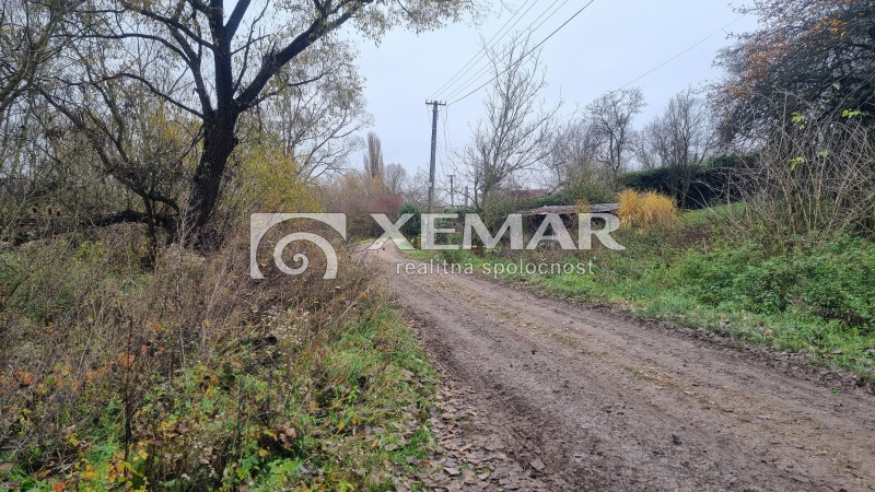 Predaj stavebný pozemok Teplý Vrch - Budikovany - 4