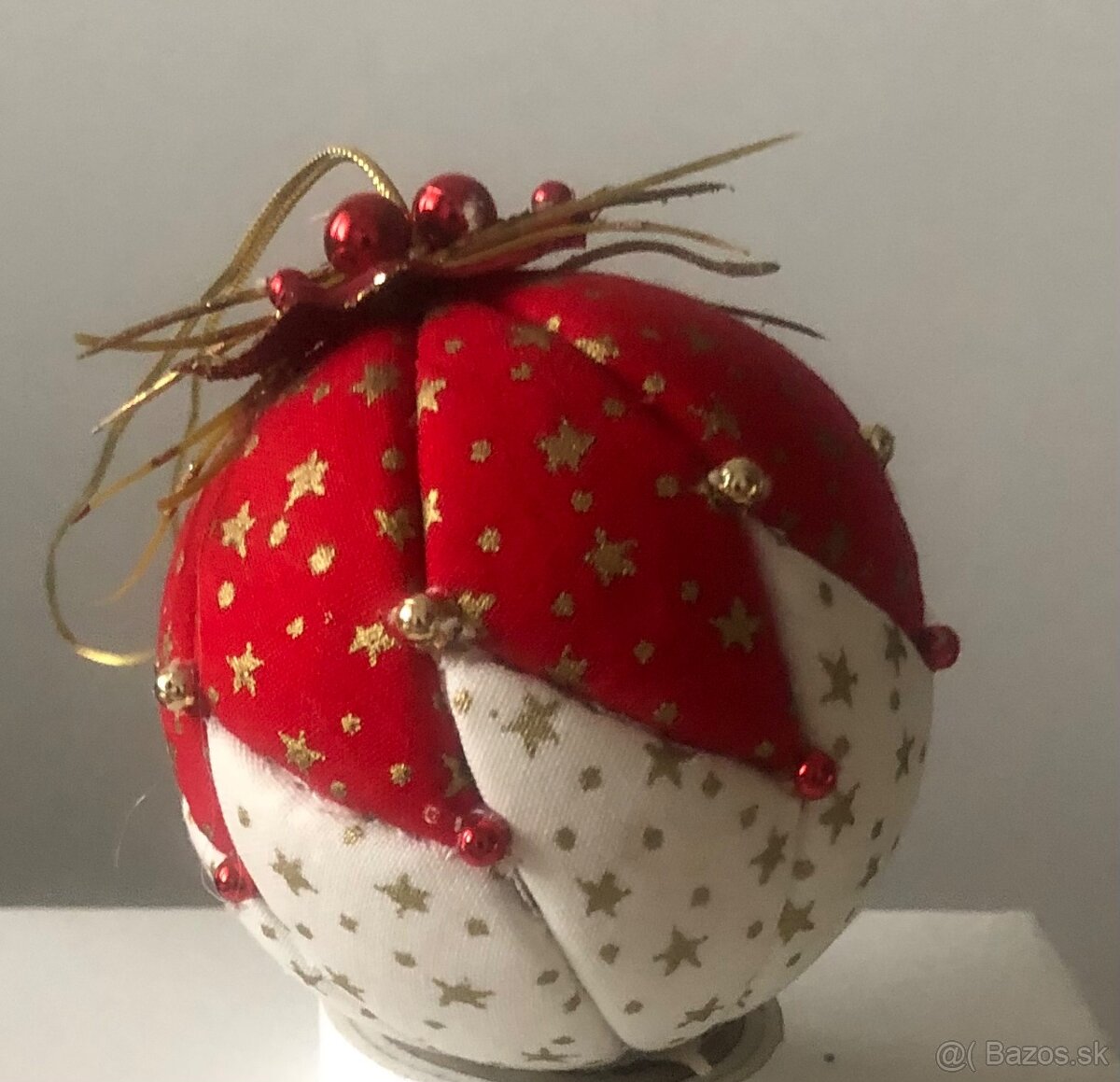 Ozdoby na vianocny stromcek - 4