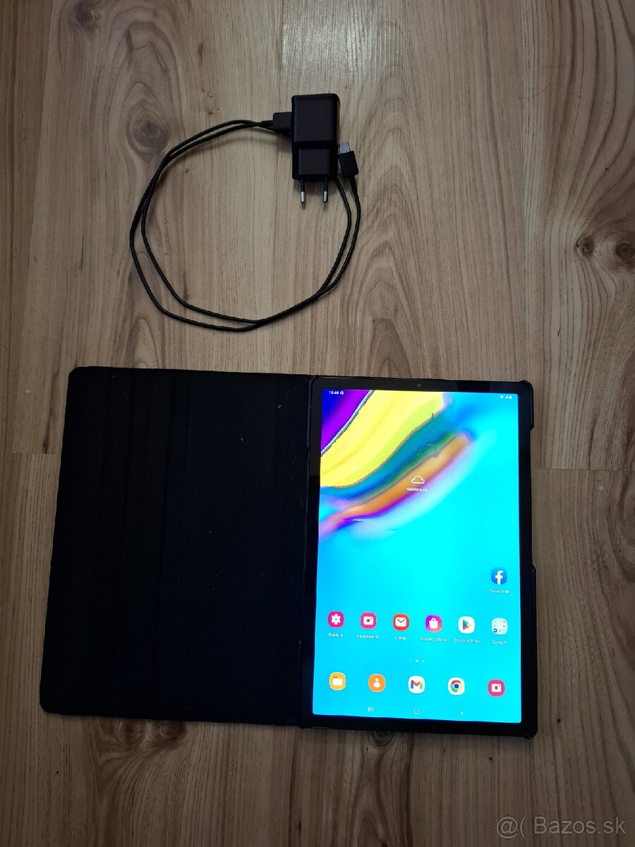 SAMSUNG GALAXY TAB S5e+256GB MICRO SD KARTA - 4