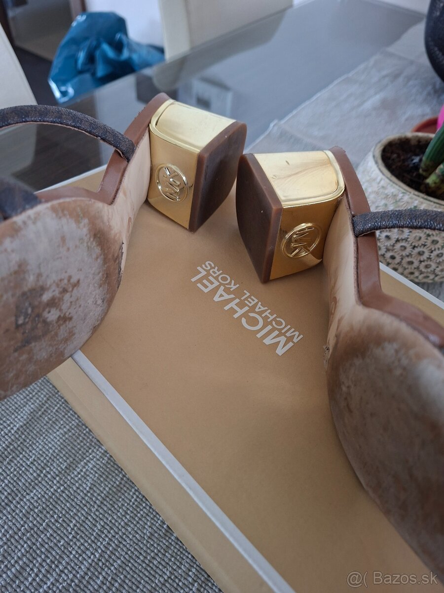 Slapky Michael Kors - 4