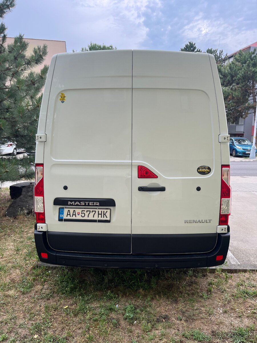 Renault Master - 4