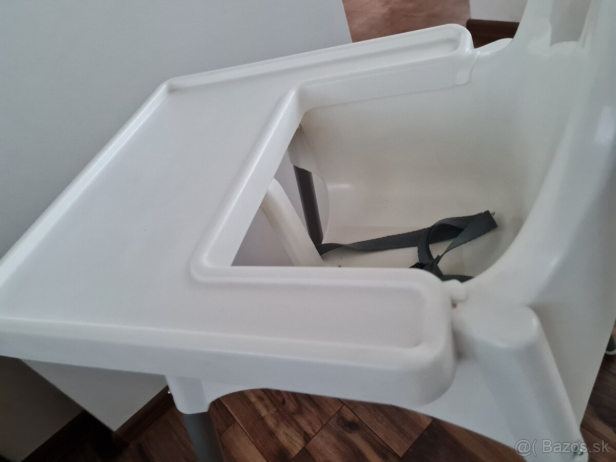 Detska jedalenska stolicka IKEA - 4