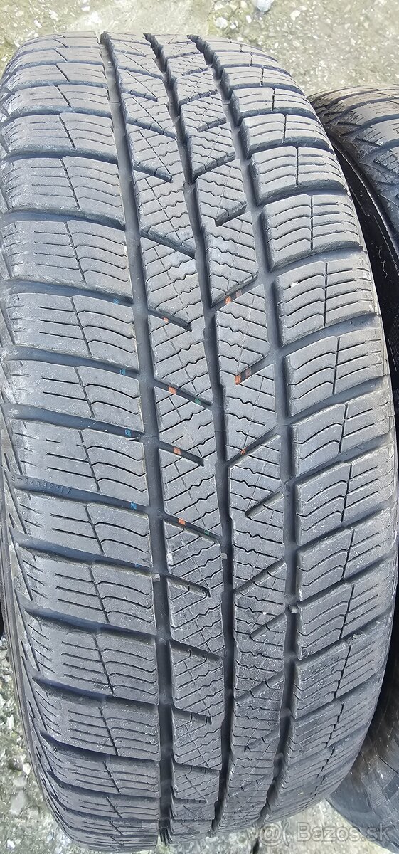 Zimné pneumatiky +disky - 4