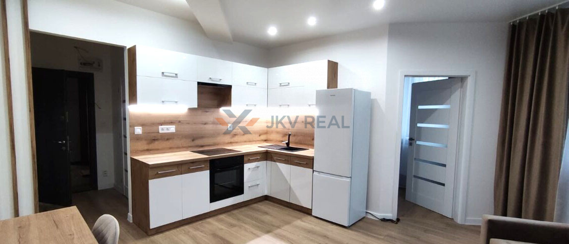 Prenájom v Srdci Michaloviec: Luxusný 2-izbový Byt s Novým Z - 4