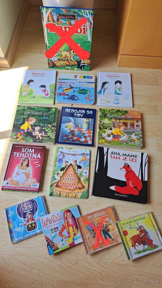 Vianocne knihy- detske knihy od 2r - 4