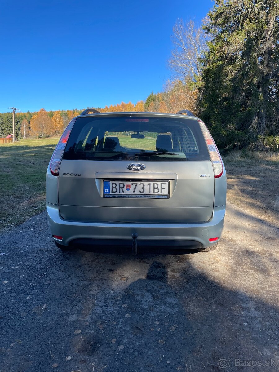 ✅ Ford Focus 1.8 TDCI 2009 - 4