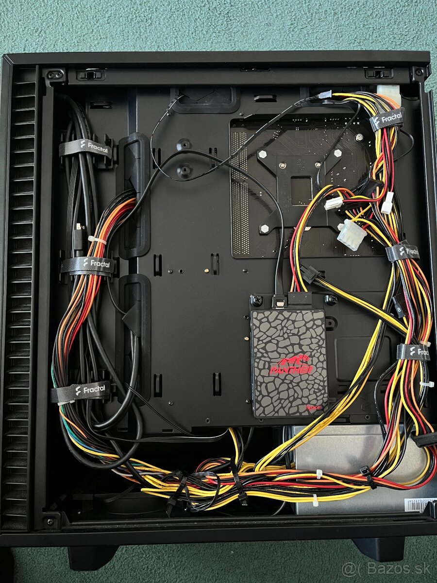 Intel i5 4590, 24GB, GTX960 2GB, 256GB SSD - 4