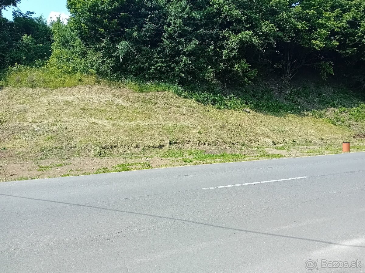 Predám stavebný pozemok v Jakube. - 4