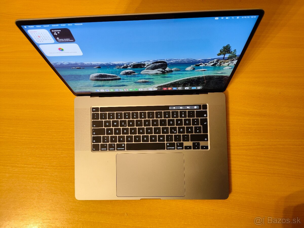 MacBook Pro 16" 2019 i7 2.6 GHz | 16 GB RAM | 512 GB SSD - 4