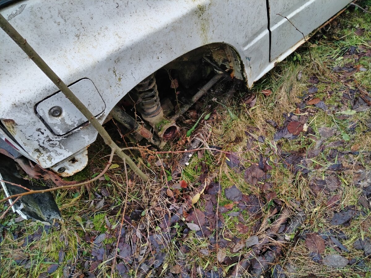 Predám suzuki vitara - 4