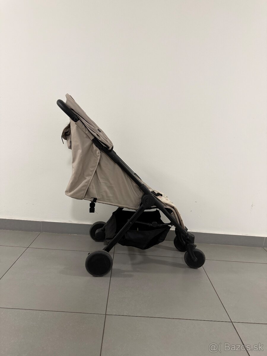 Predám Elodie MONDO – skladací / cestovný kočík - 4