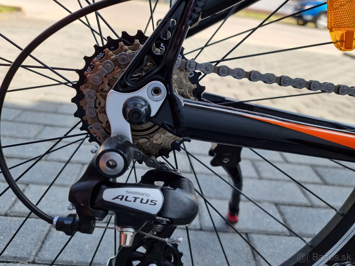 Predám nový bicykel Hexagon 2.0 - 4