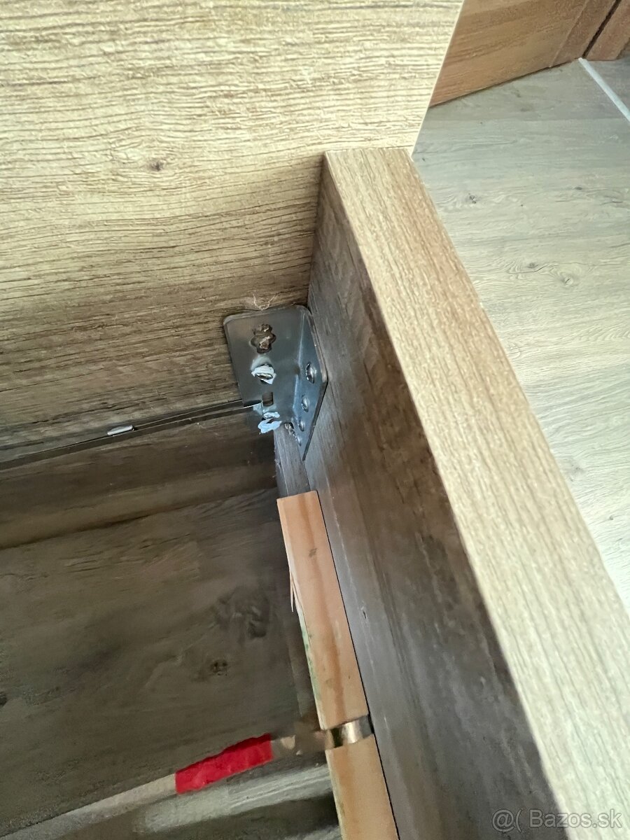 Manželská posteľ 180/200 - 4