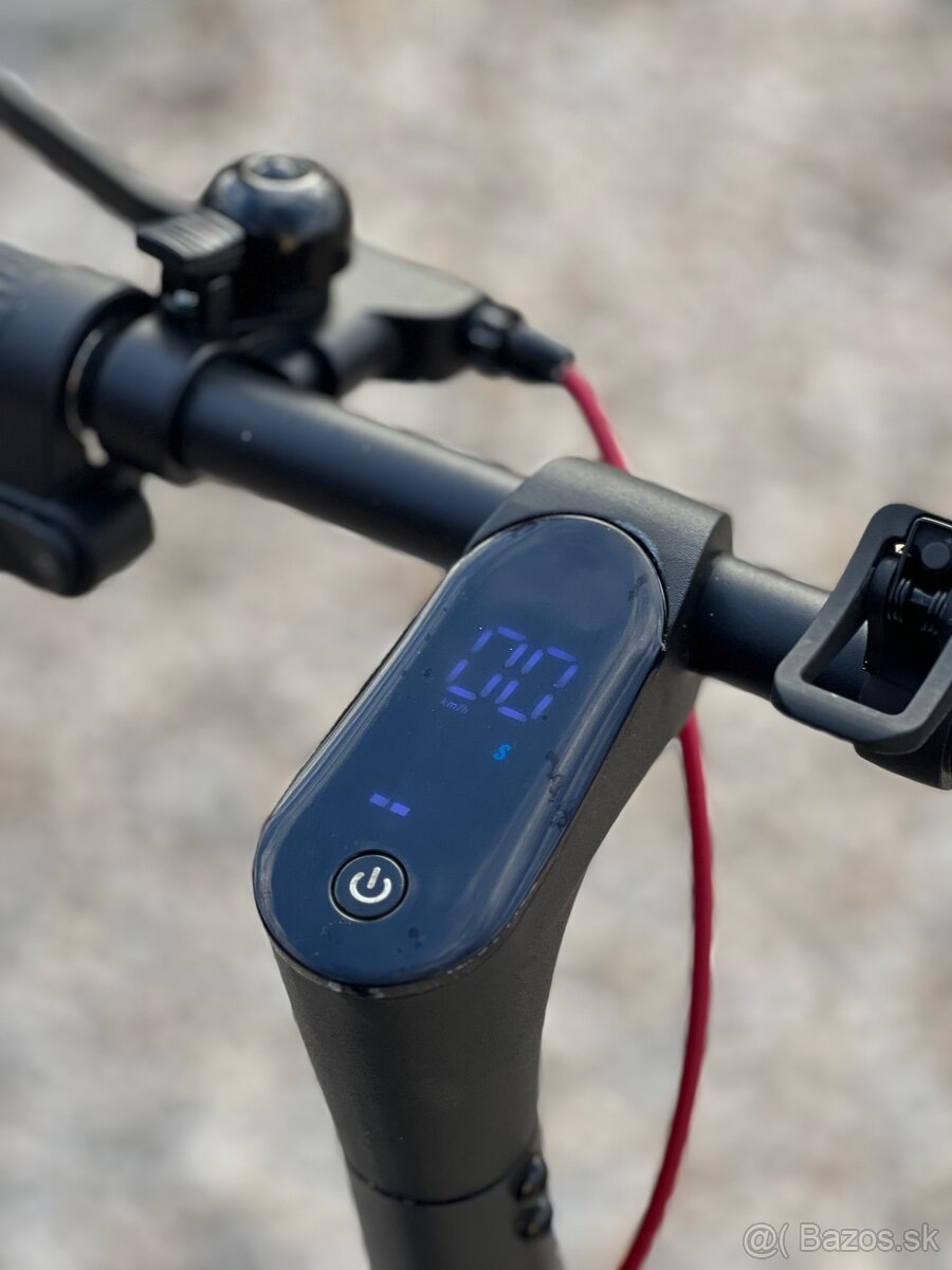 Elektrická kolobežka Sencor - 4