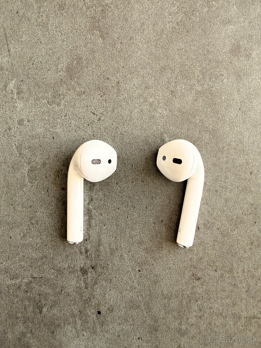 Predám Airpods 2 - 4