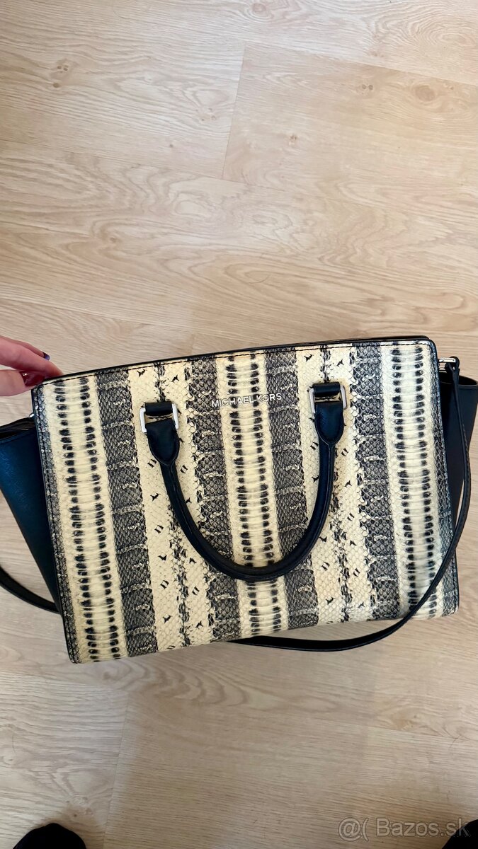 Michael Kors kozena kabelka - 4