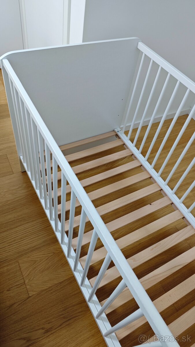 Detská postieľka - 4