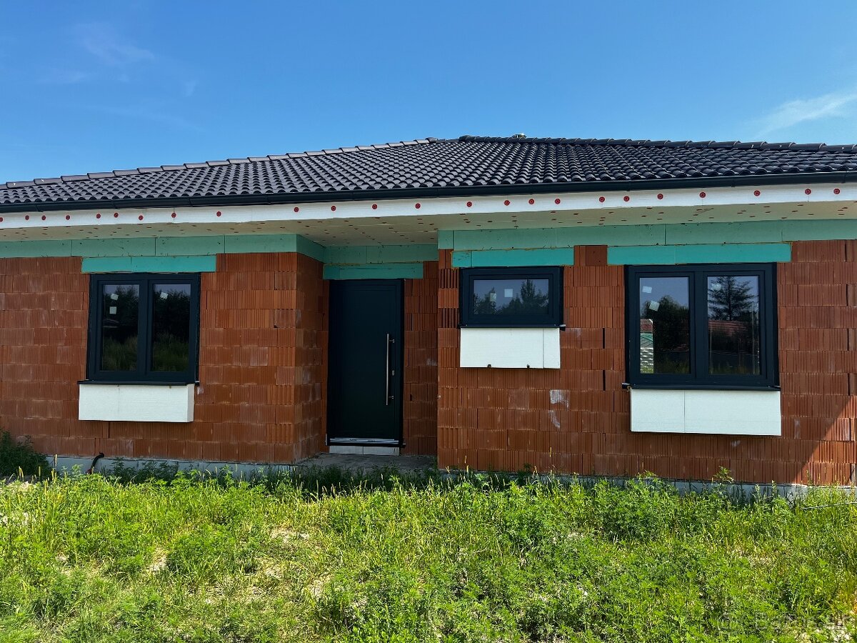 4 - izbový BUNGALOV NOVOSTAVBA - 4