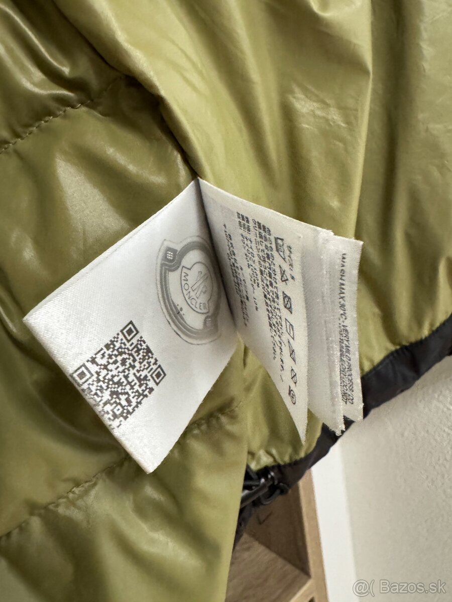 Pánska vesta moncler - 4