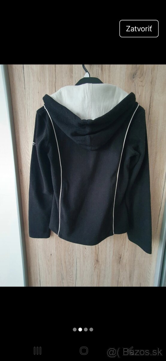 Kenvelo flísová bunda S - 4